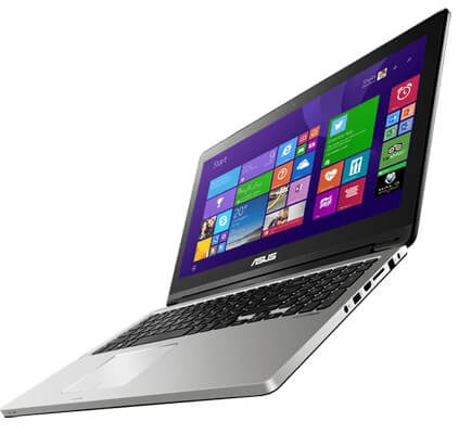 Замена клавиатуры на ноутбуке Asus TP500LN